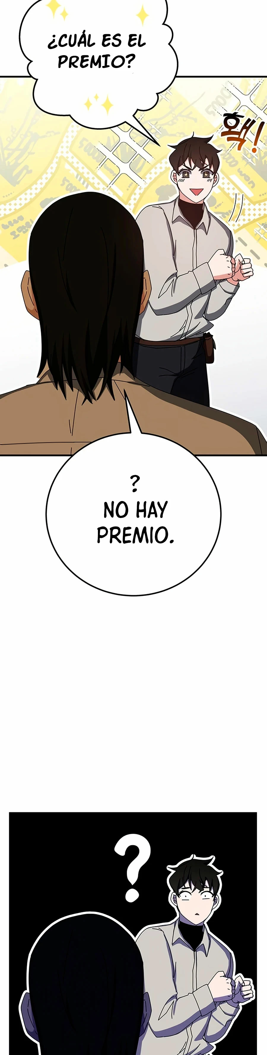 Academia de la Ascensión Capítulo 65 - Page 46