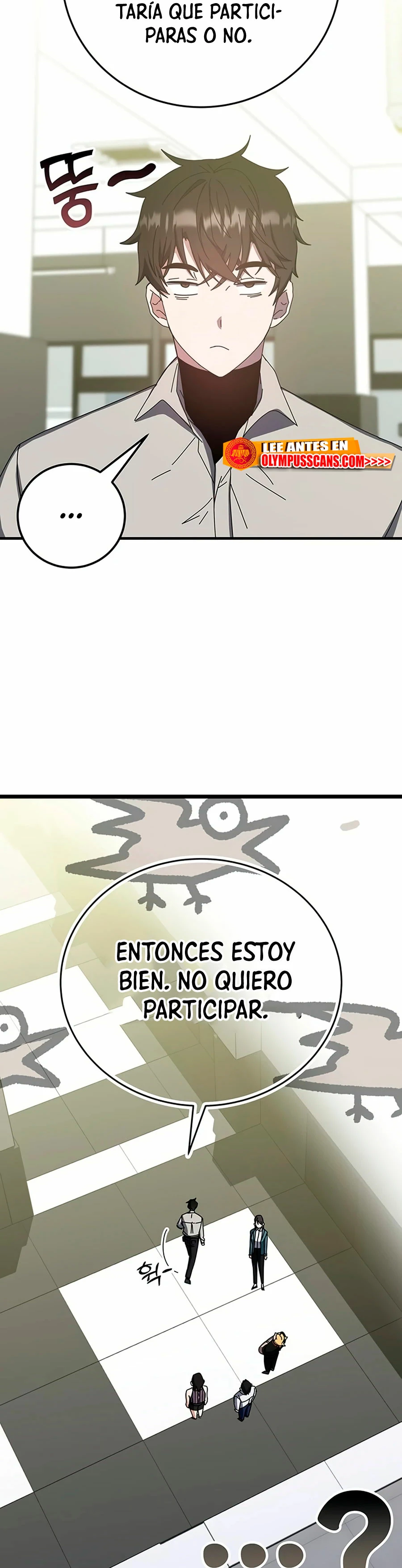 Academia de la Ascensión Capítulo 65 - Page 49