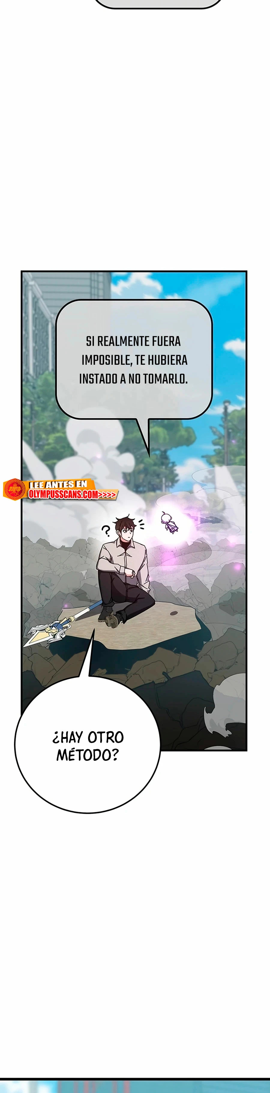 Academia de la Ascensión Capítulo 65 - Page 7