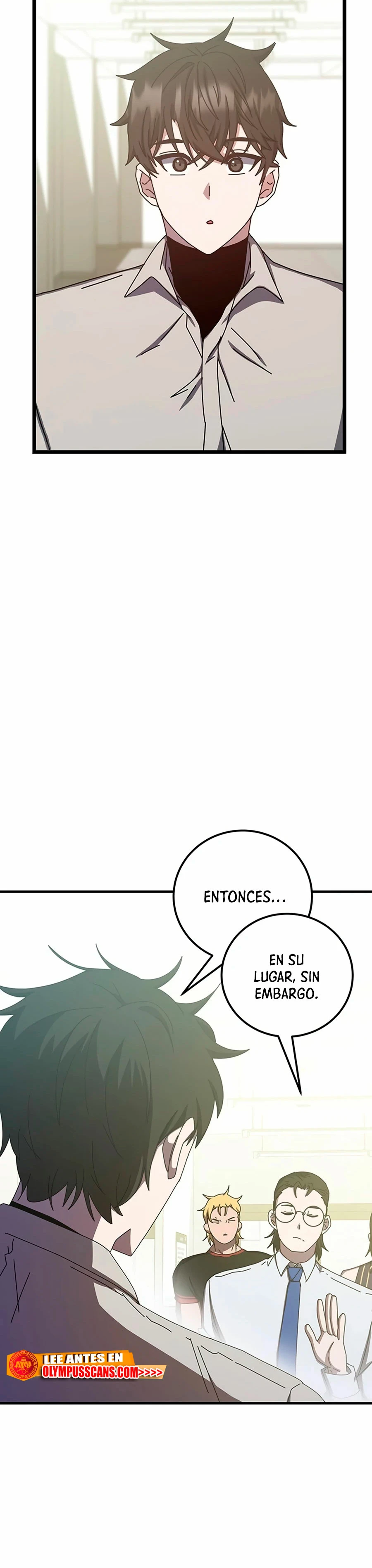Academia de la Ascensión Capítulo 66 - Page 10