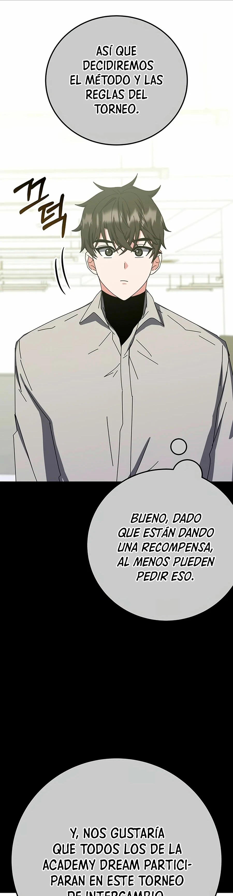 Academia de la Ascensión Capítulo 66 - Page 23