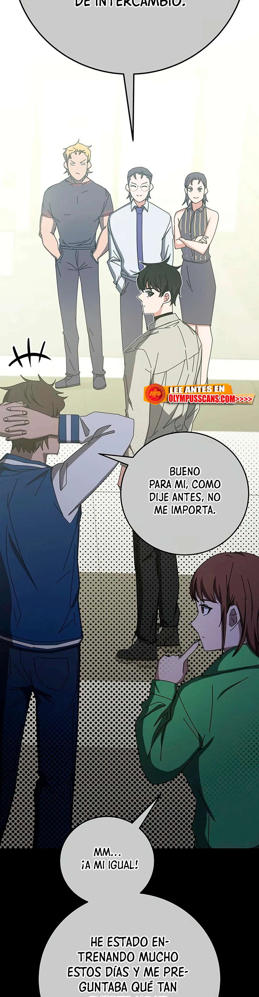 Academia de la Ascensión Capítulo 66 - Page 24