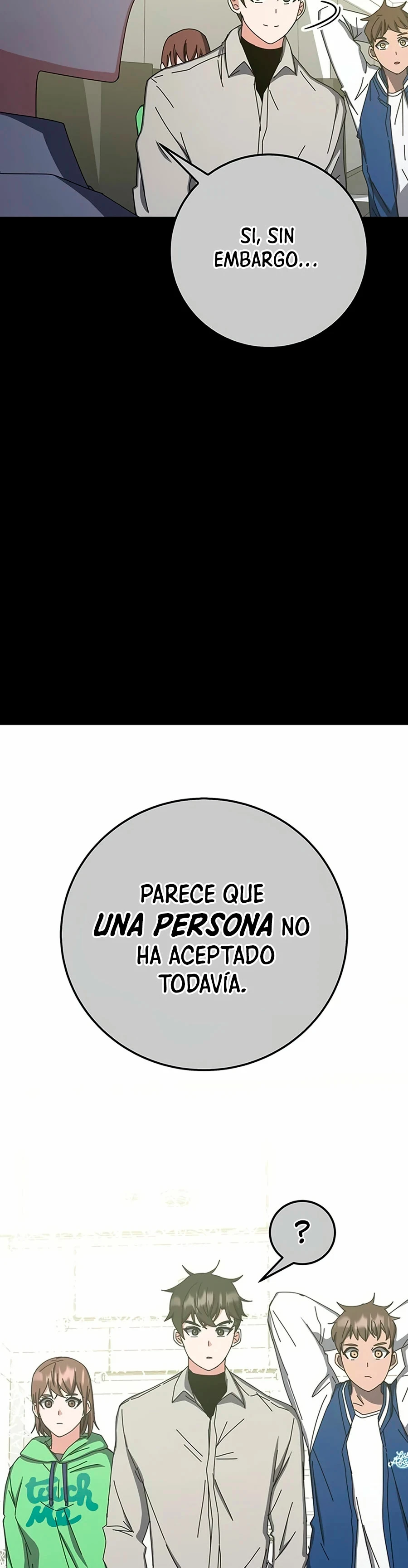 Academia de la Ascensión Capítulo 66 - Page 26