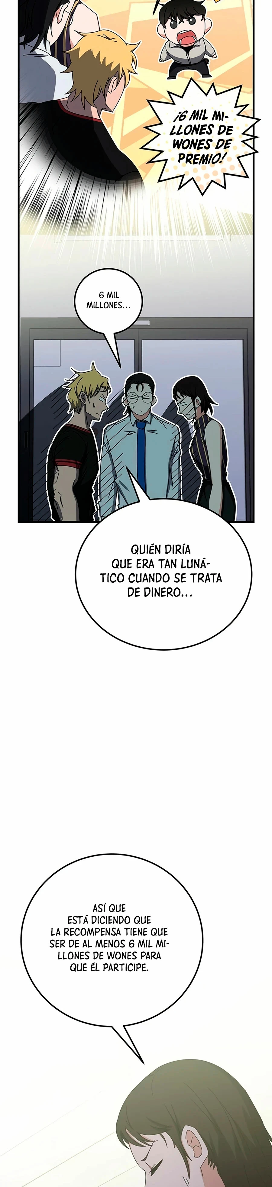 Academia de la Ascensión Capítulo 66 - Page 3