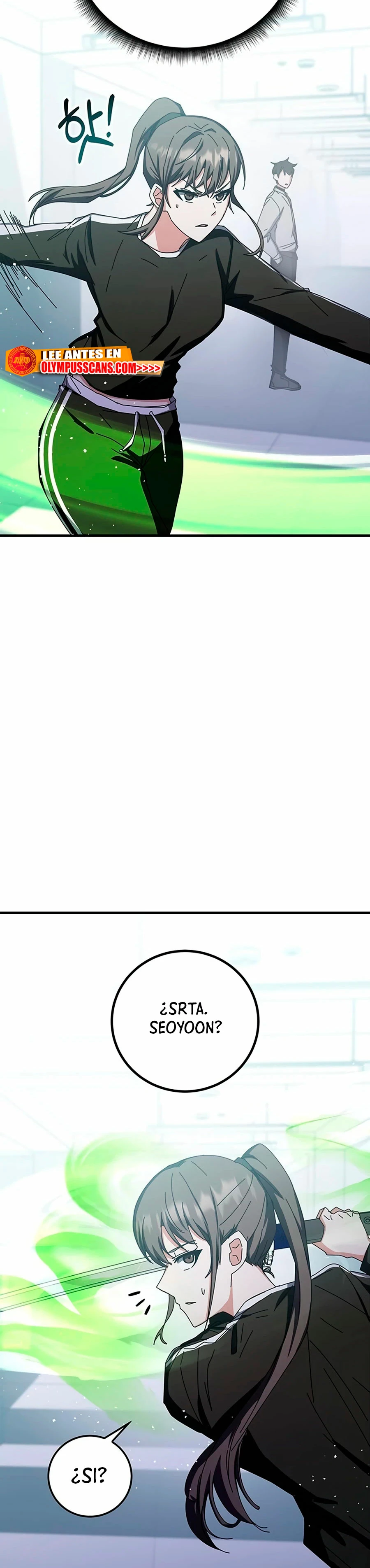 Academia de la Ascensión Capítulo 66 - Page 32