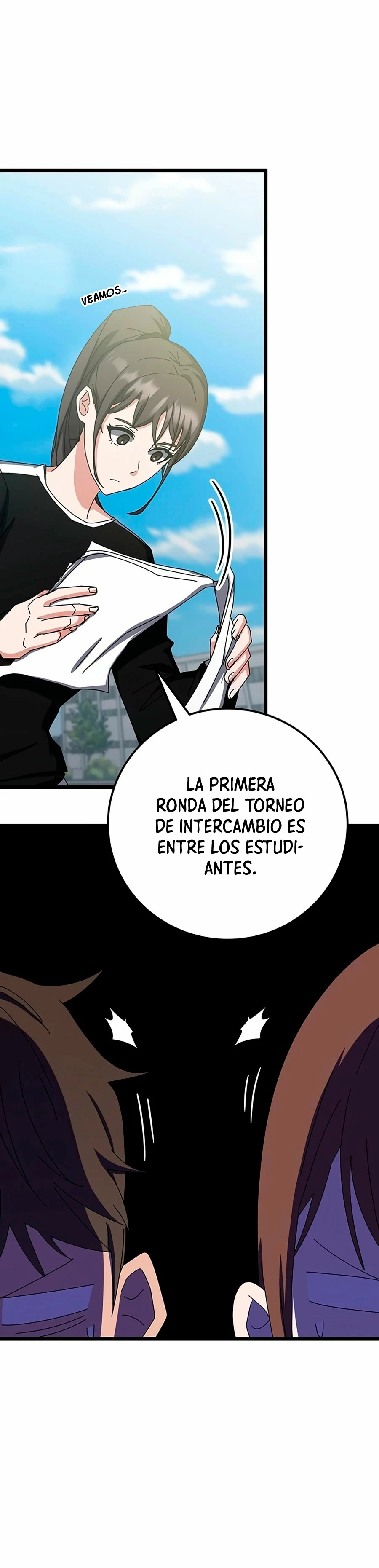 Academia de la Ascensión Capítulo 66 - Page 47