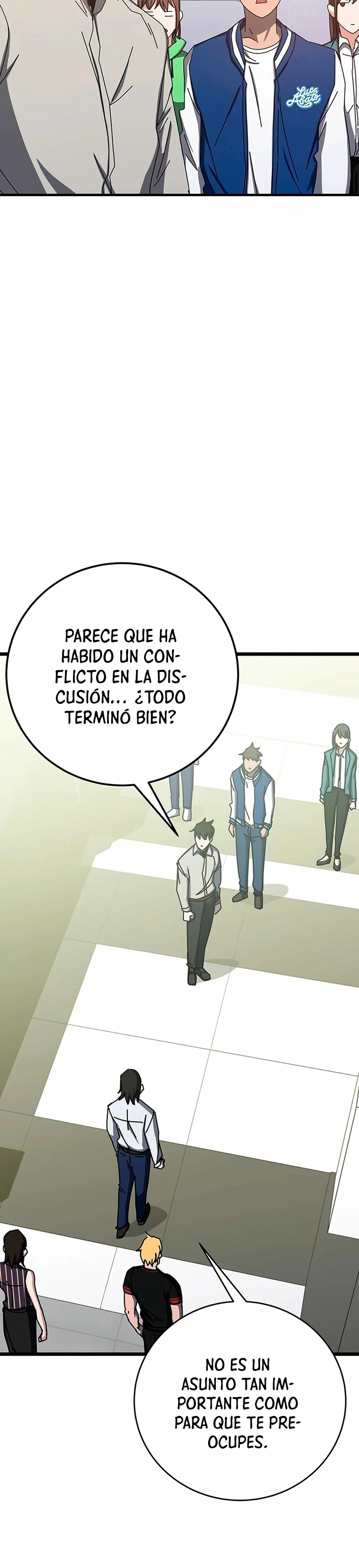 Academia de la Ascensión Capítulo 66 - Page 7