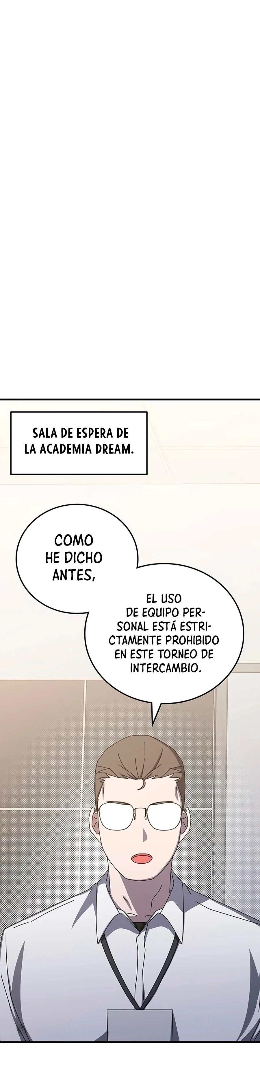 Academia de la Ascensión Capítulo 67 - Page 17