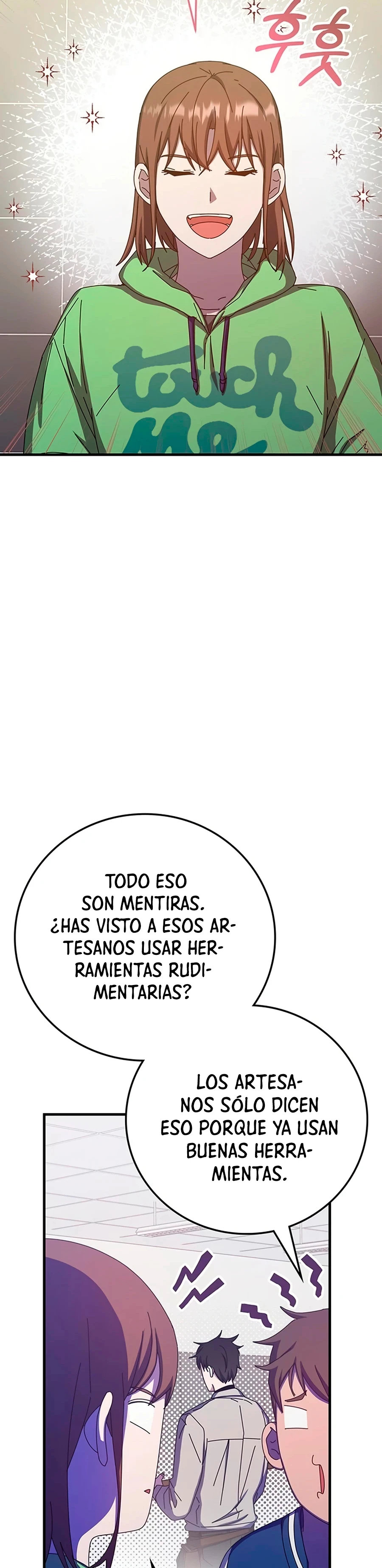 Academia de la Ascensión Capítulo 67 - Page 20