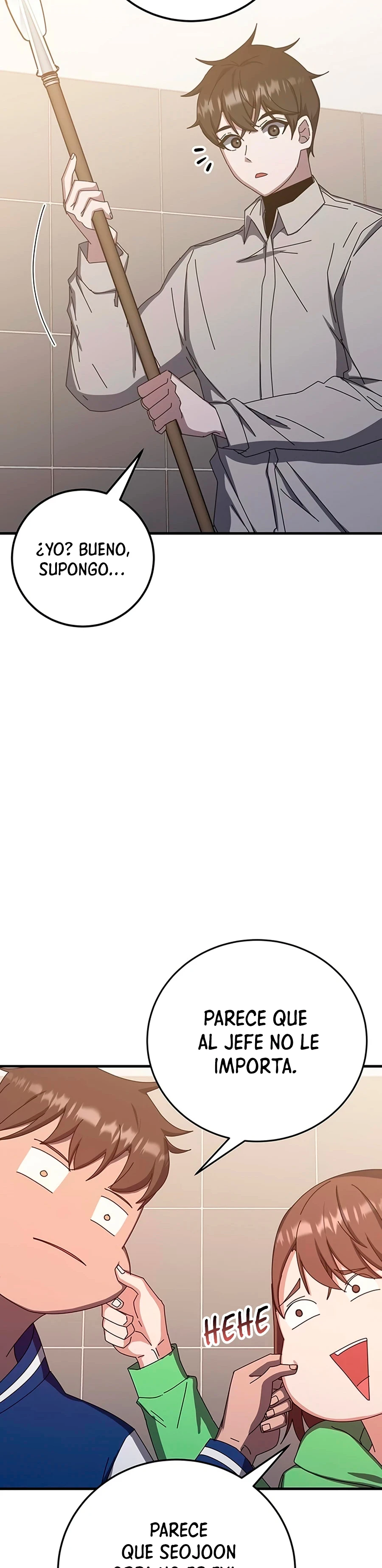 Academia de la Ascensión Capítulo 67 - Page 22