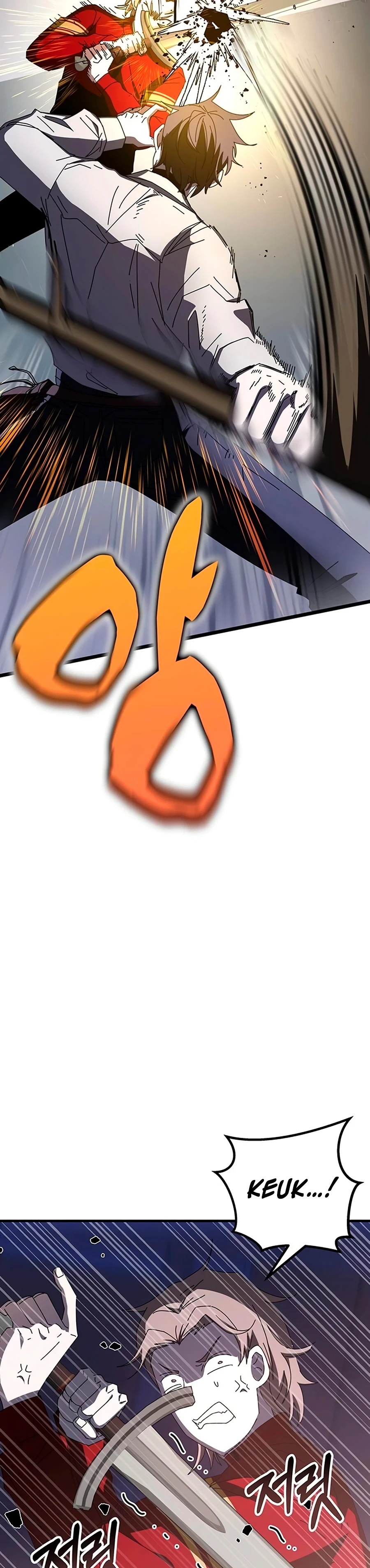 Academia de la Ascensión Capítulo 67 - Page 35