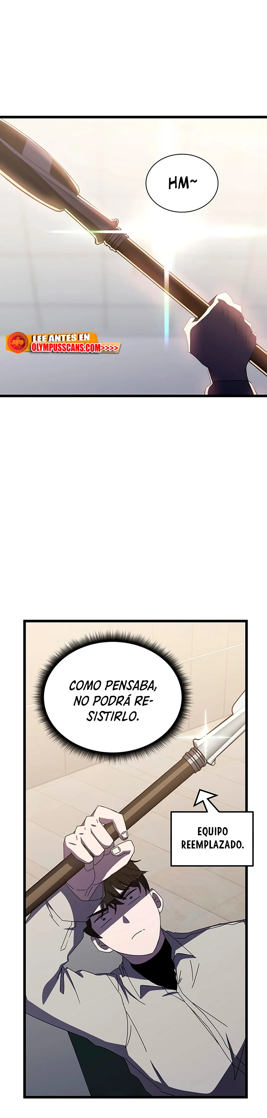 Academia de la Ascensión Capítulo 68 - Page 2