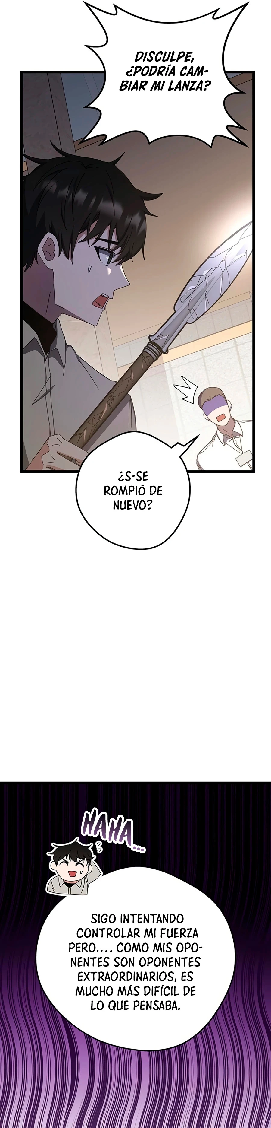 Academia de la Ascensión Capítulo 68 - Page 23