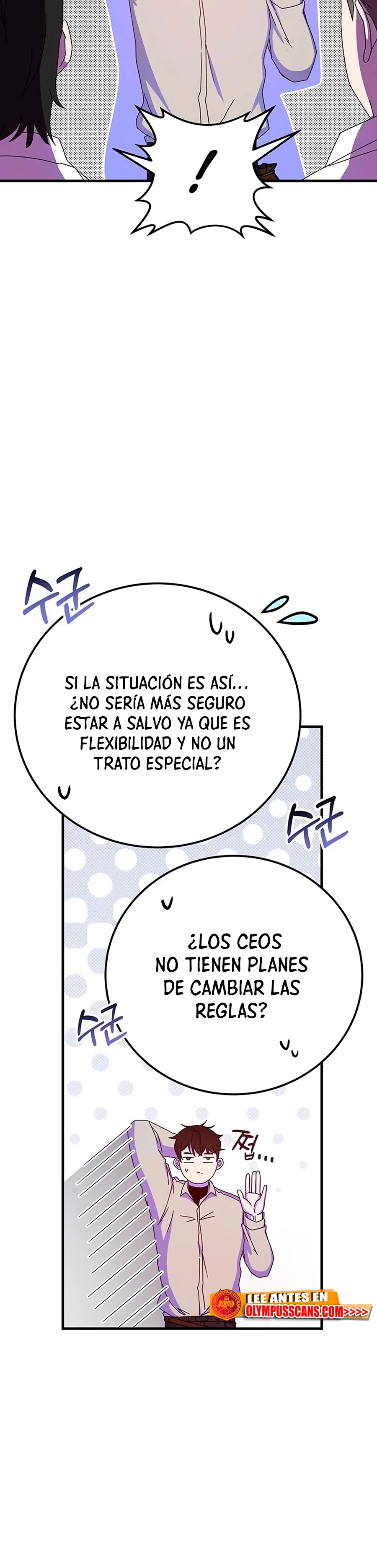 Academia de la Ascensión Capítulo 68 - Page 27