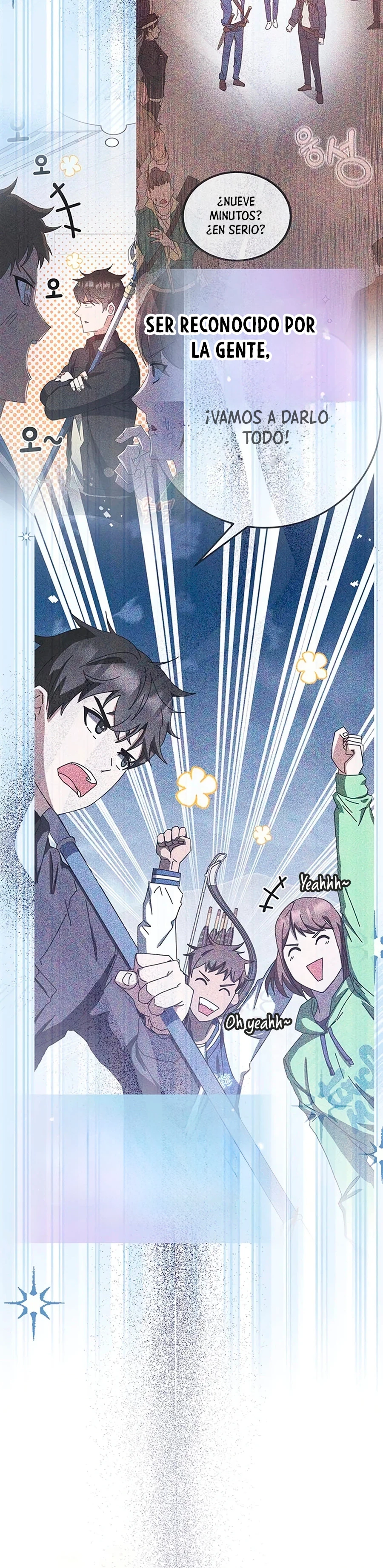 Academia de la Ascensión Capítulo 68 - Page 36