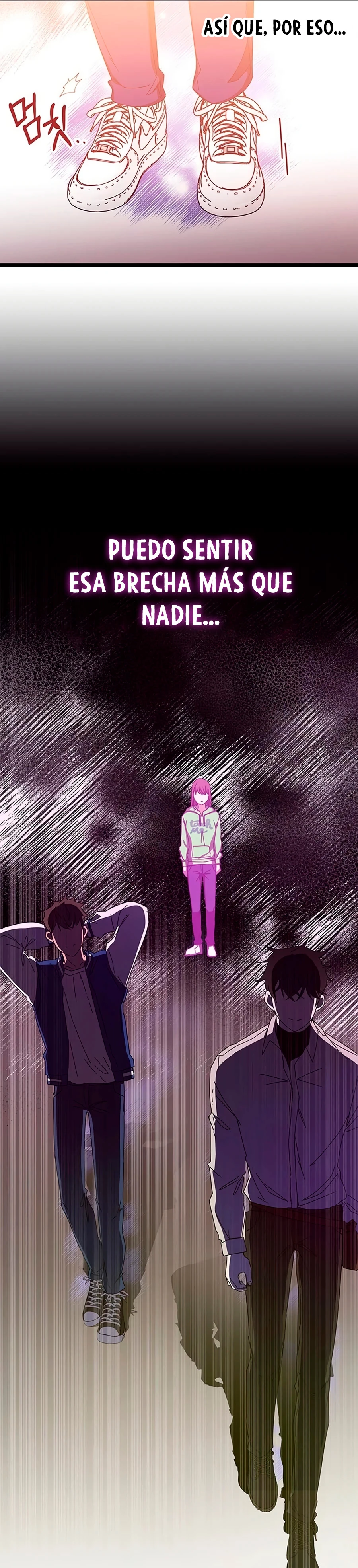 Academia de la Ascensión Capítulo 68 - Page 38