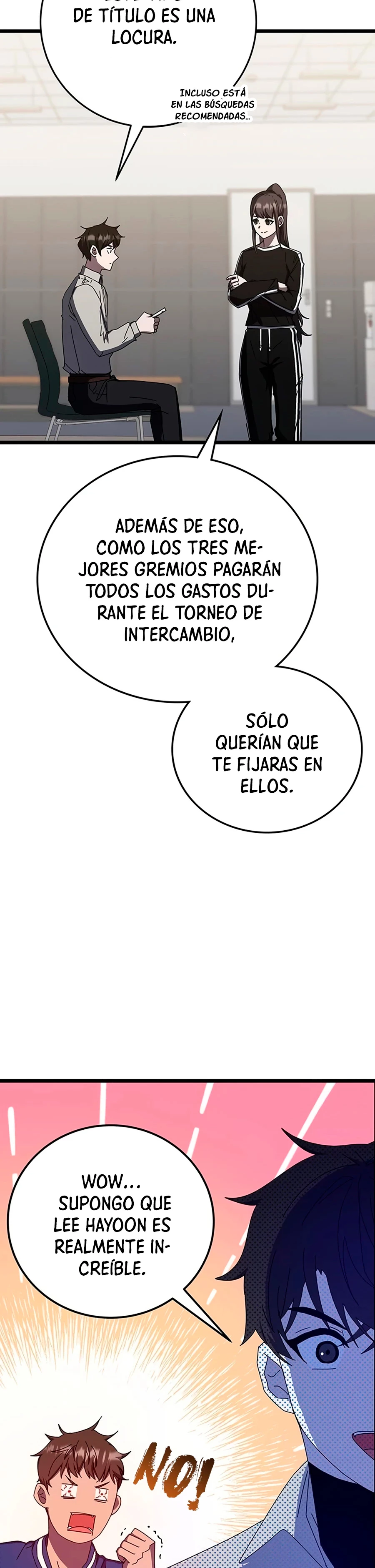Academia de la Ascensión Capítulo 68 - Page 7