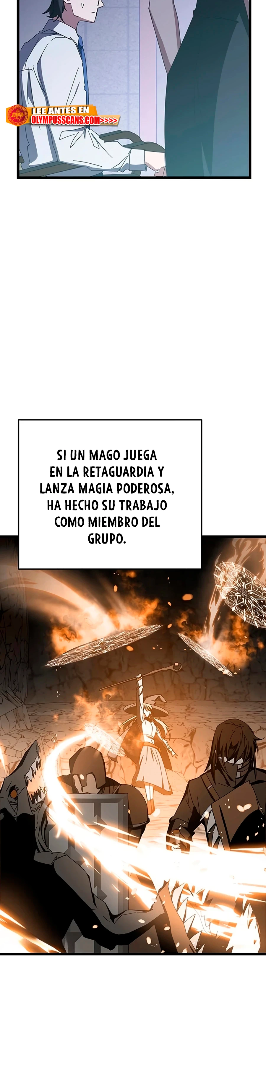 Academia de la Ascensión Capítulo 69 - Page 19