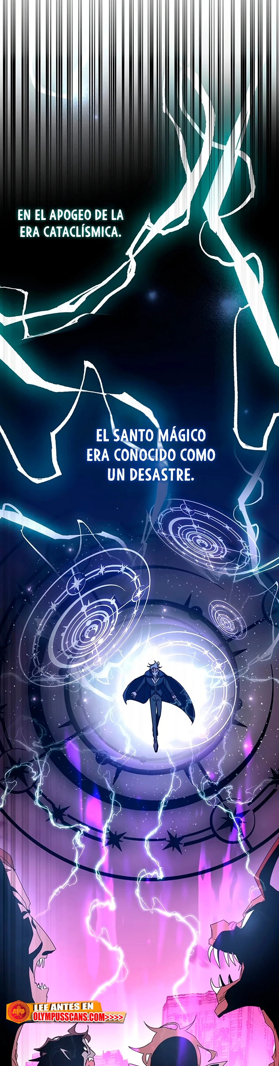 Academia de la Ascensión Capítulo 69 - Page 24