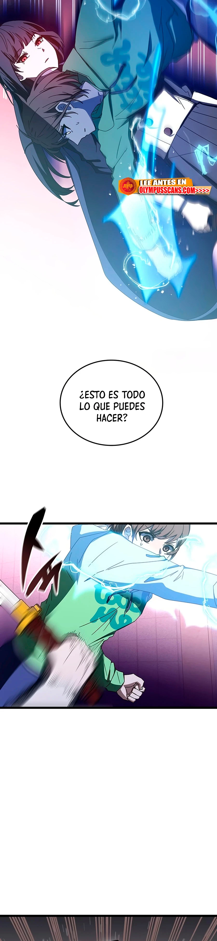 Academia de la Ascensión Capítulo 69 - Page 27