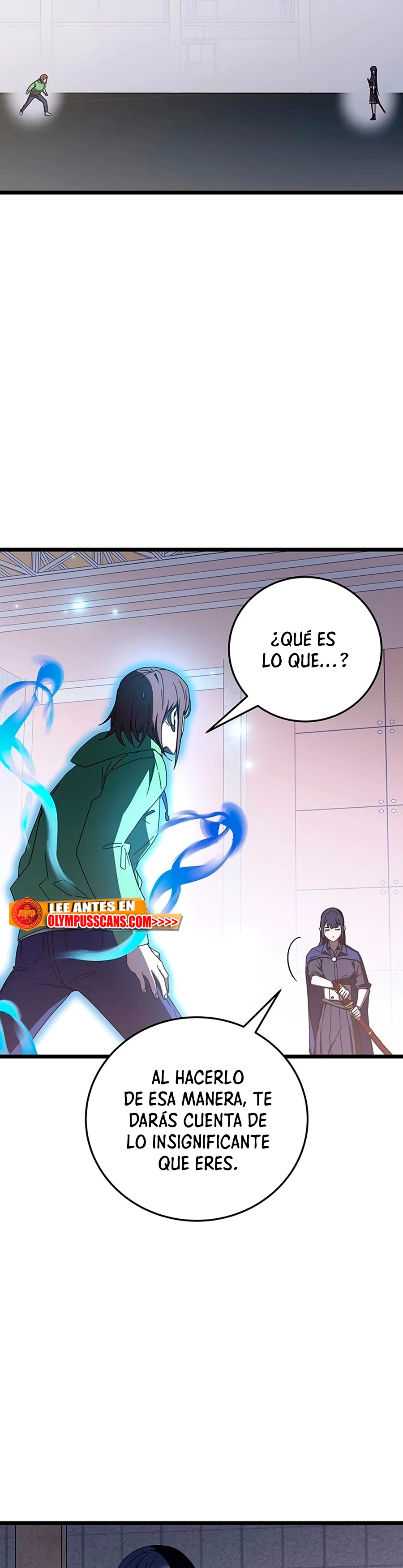Academia de la Ascensión Capítulo 69 - Page 3