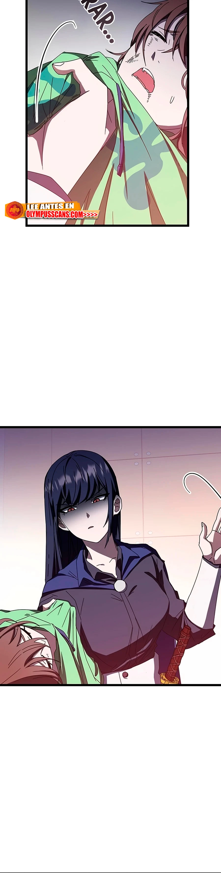 Academia de la Ascensión Capítulo 69 - Page 38