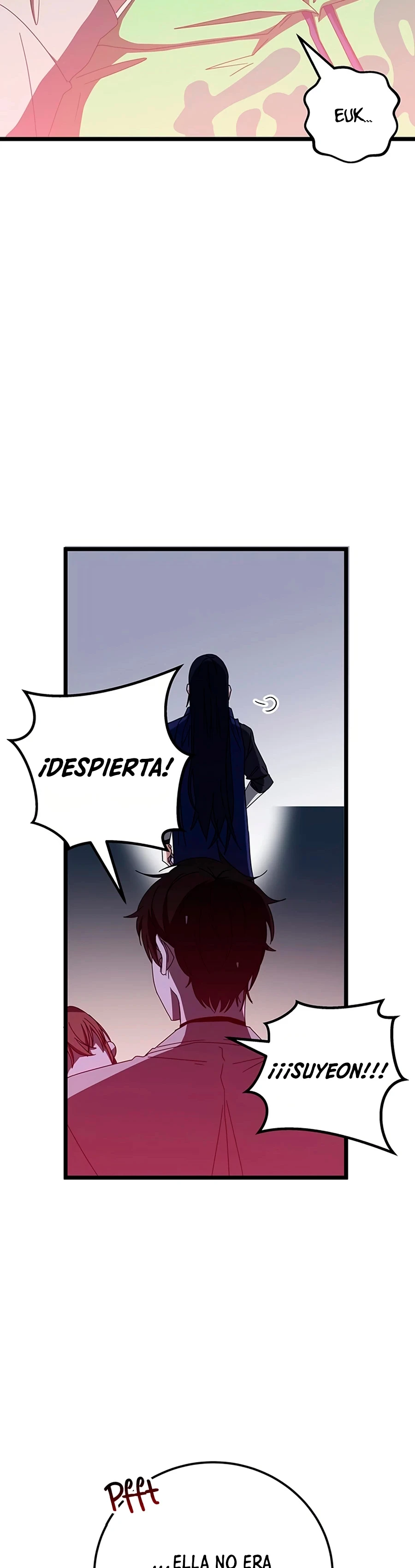 Academia de la Ascensión Capítulo 69 - Page 46