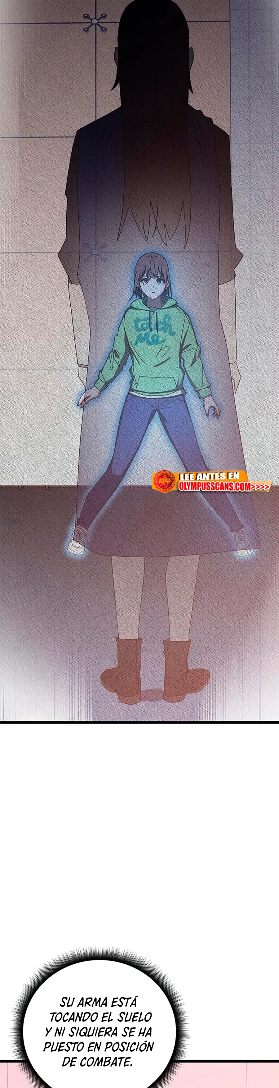 Academia de la Ascensión Capítulo 69 - Page 5