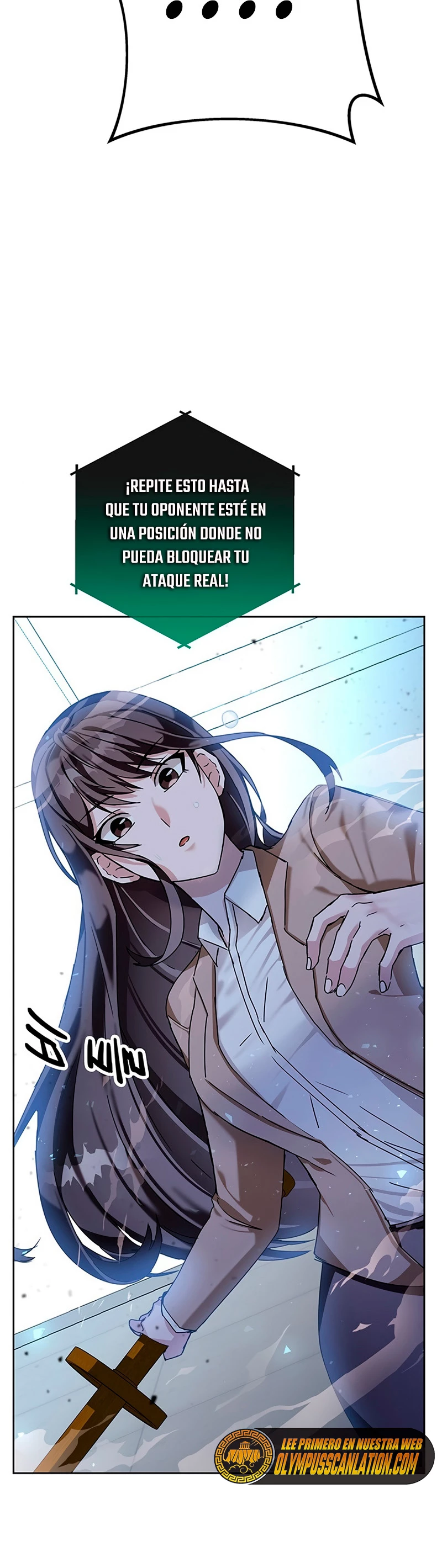 Academia de la Ascensión Capítulo 7 - Page 15
