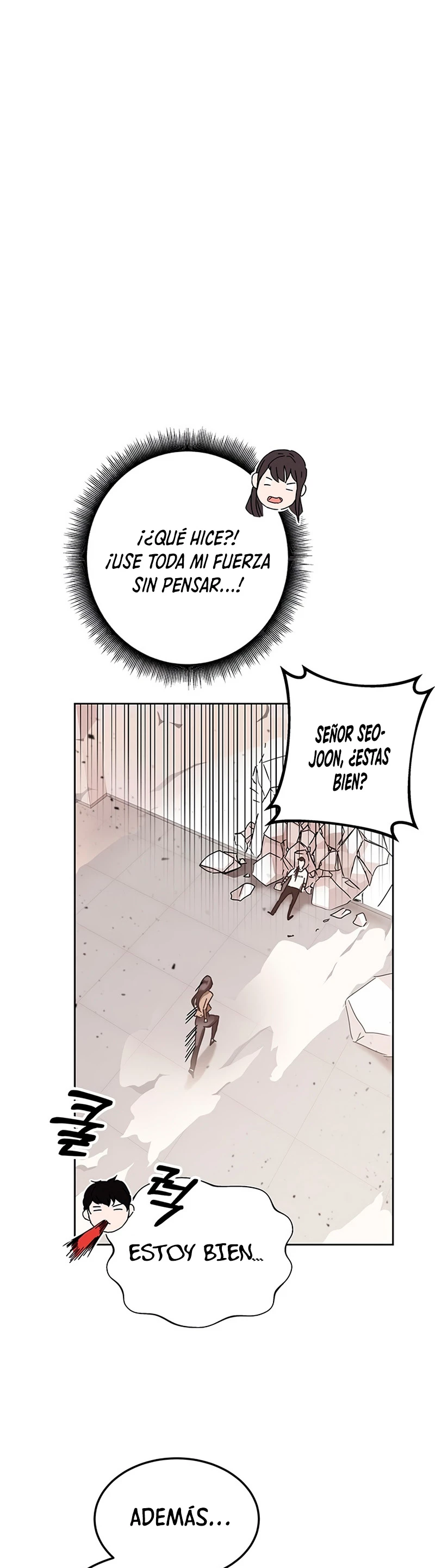 Academia de la Ascensión Capítulo 7 - Page 23