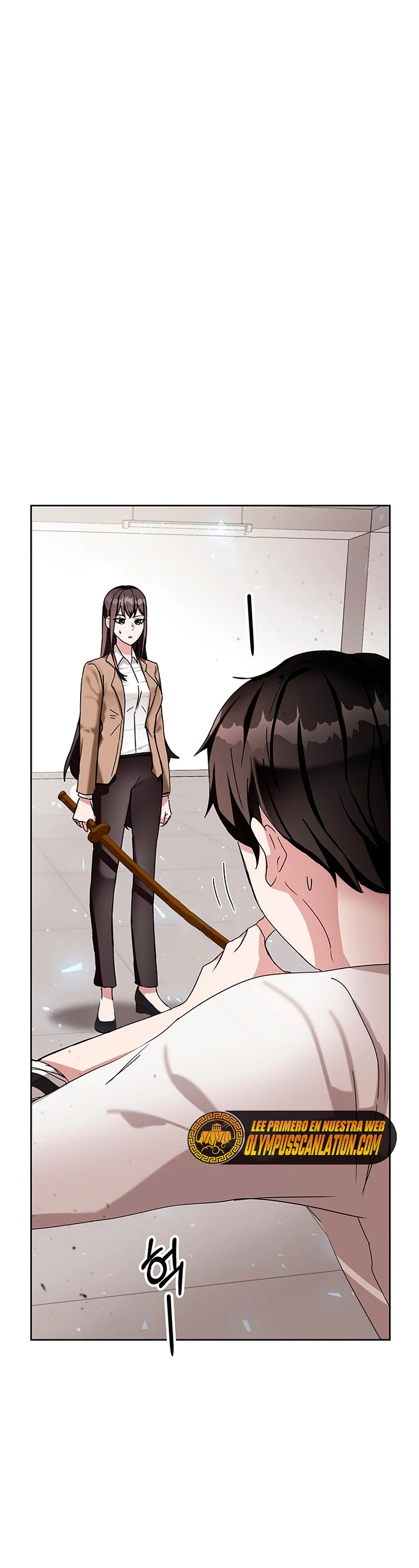 Academia de la Ascensión Capítulo 7 - Page 3