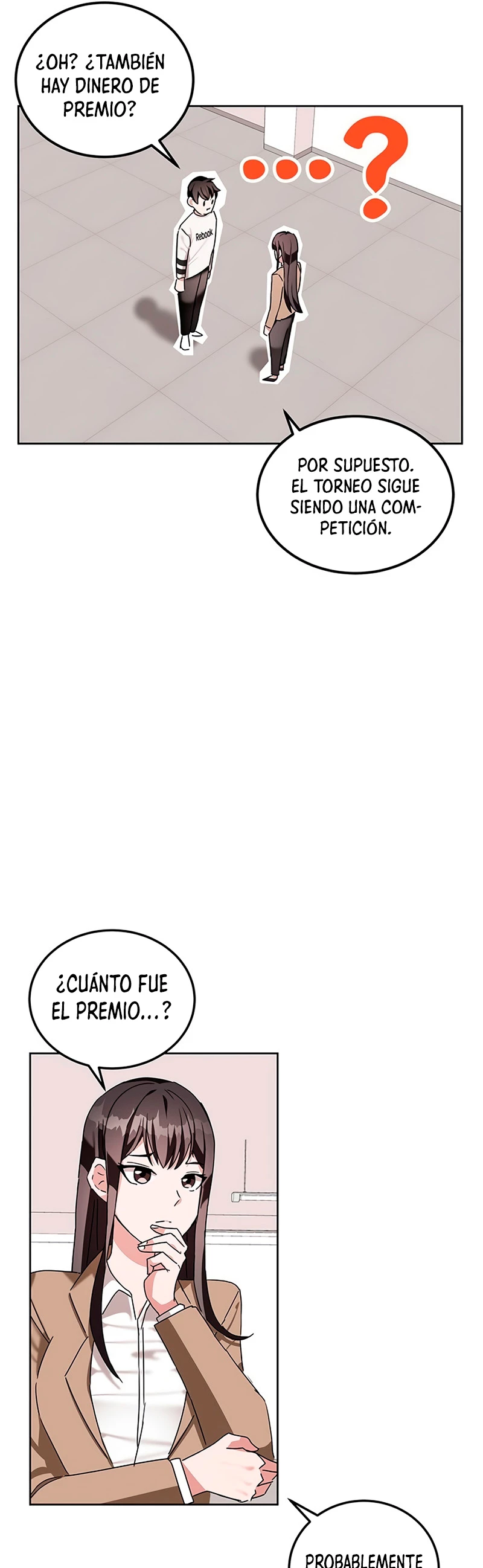 Academia de la Ascensión Capítulo 7 - Page 33