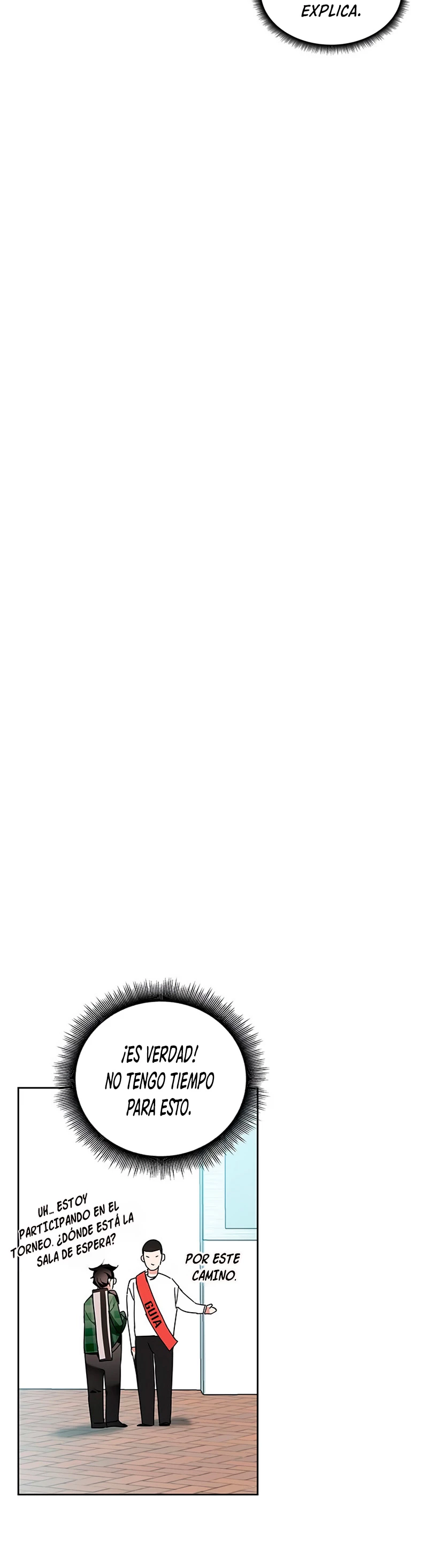Academia de la Ascensión Capítulo 7 - Page 48