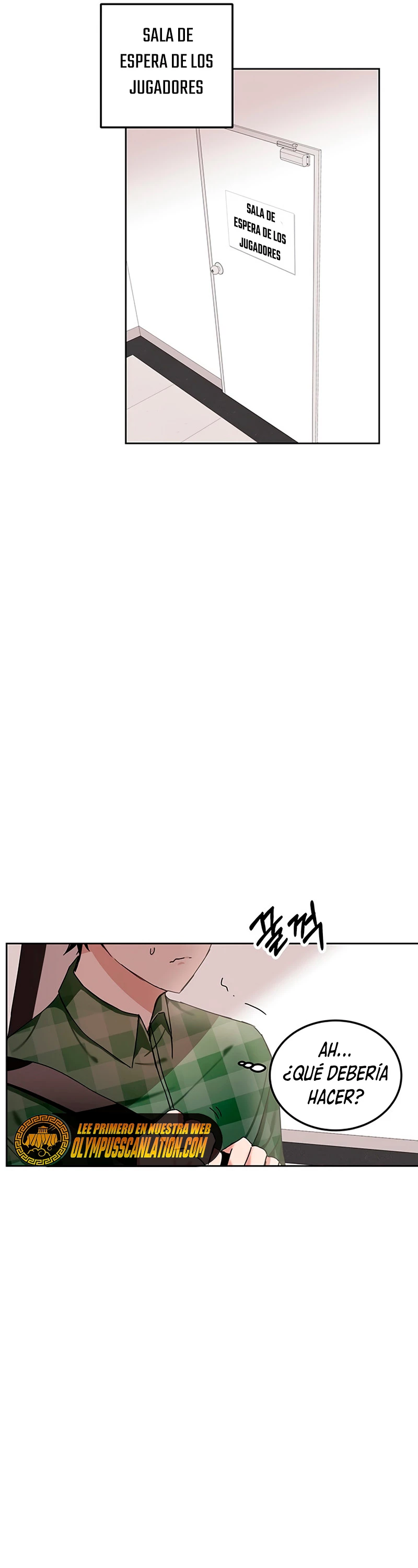 Academia de la Ascensión Capítulo 7 - Page 49