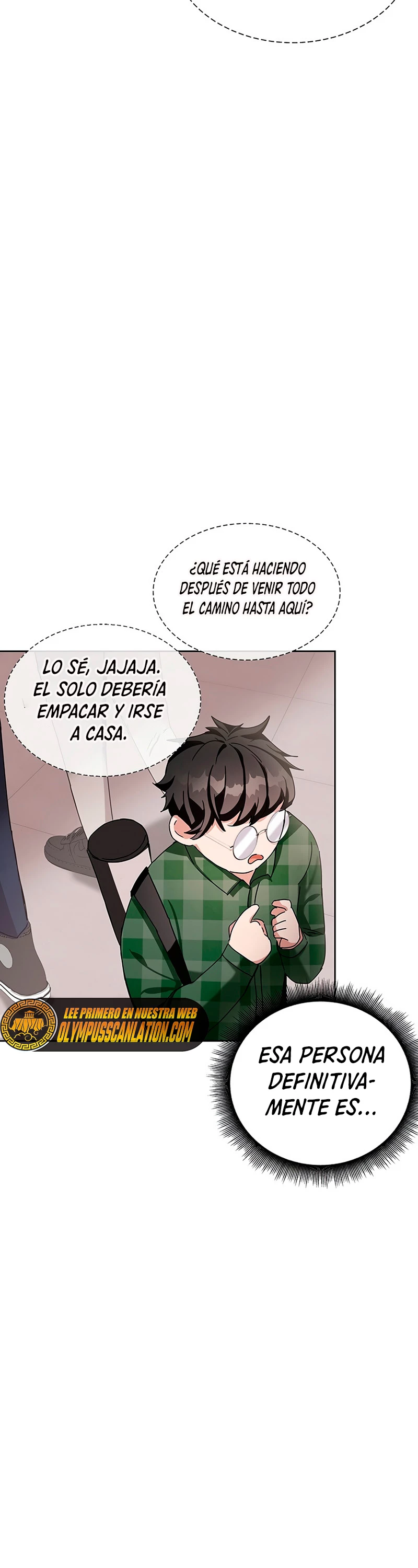 Academia de la Ascensión Capítulo 7 - Page 56
