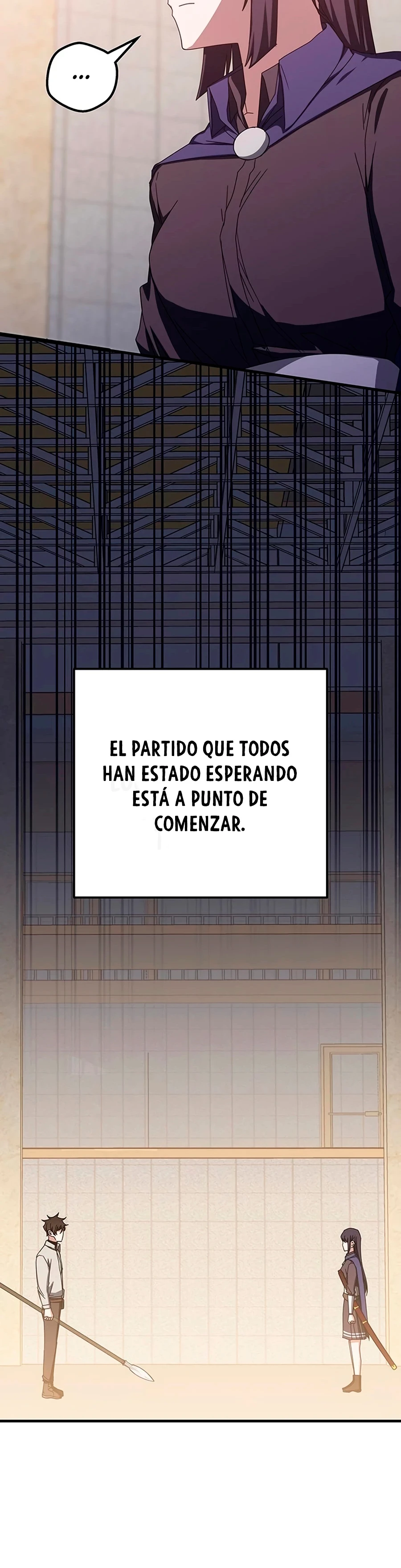 Academia de la Ascensión Capítulo 70 - Page 13