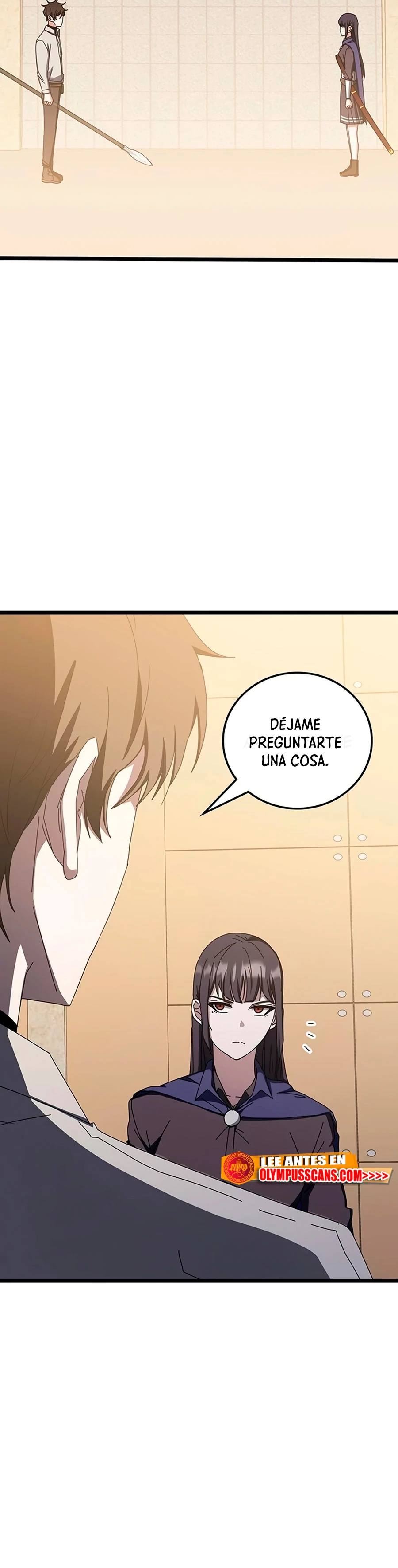 Academia de la Ascensión Capítulo 70 - Page 17