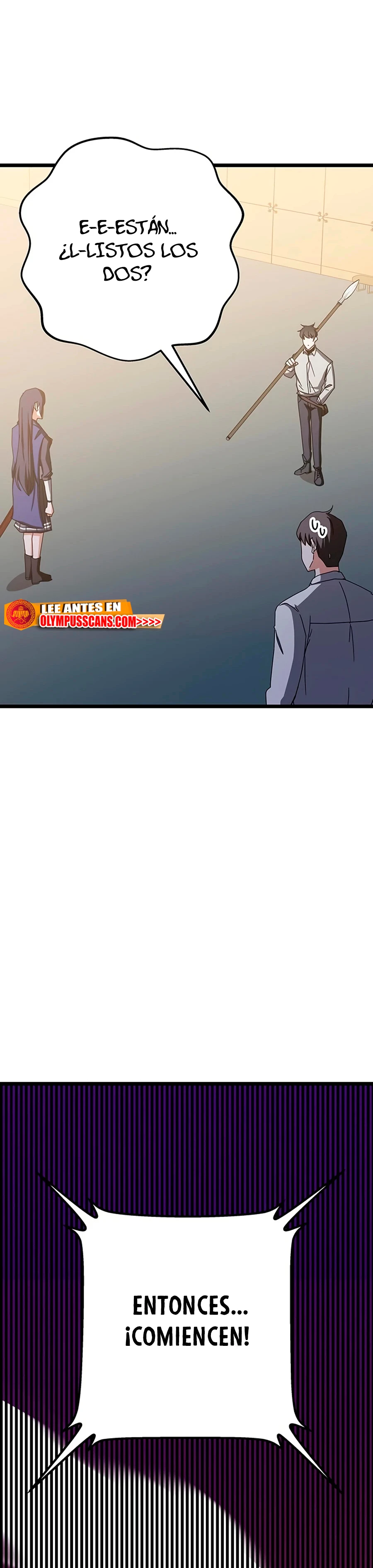 Academia de la Ascensión Capítulo 70 - Page 30