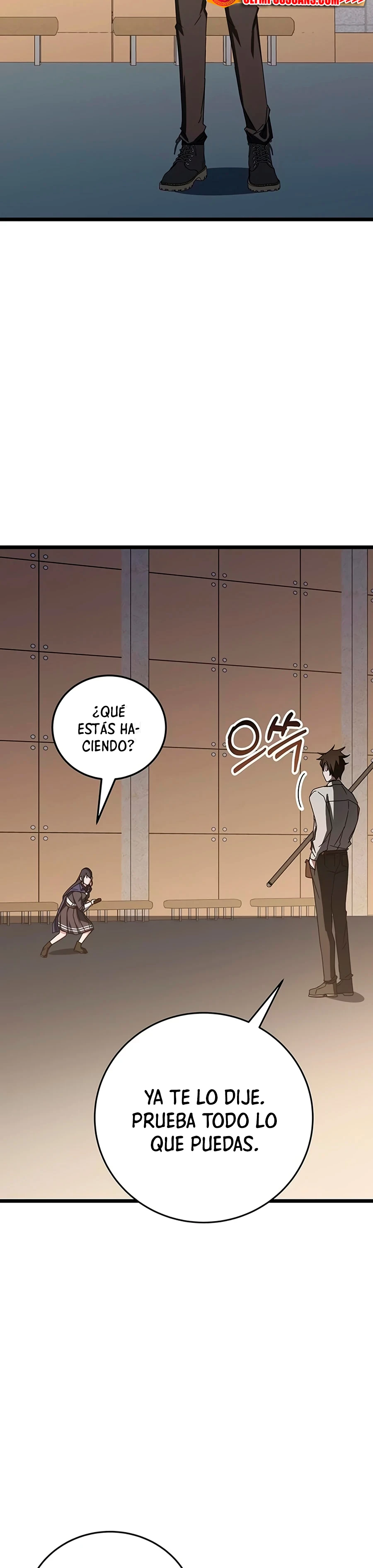 Academia de la Ascensión Capítulo 70 - Page 33