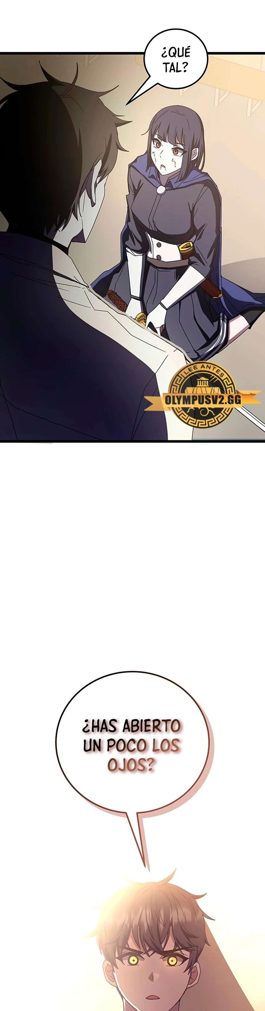 Academia de la Ascensión Capítulo 71 - Page 62