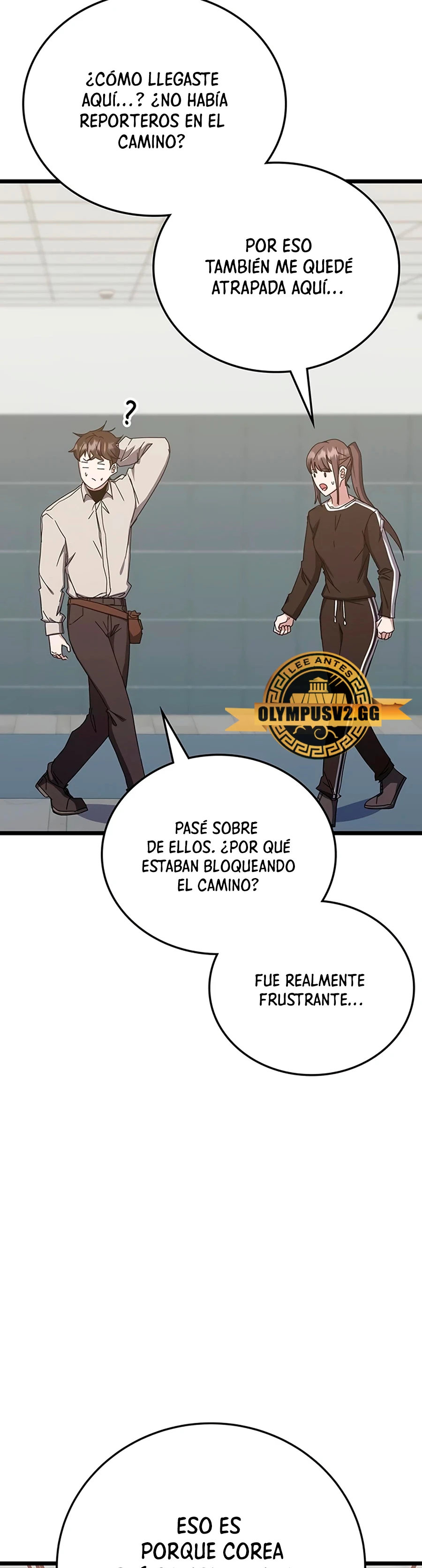Academia de la Ascensión Capítulo 72 - Page 15