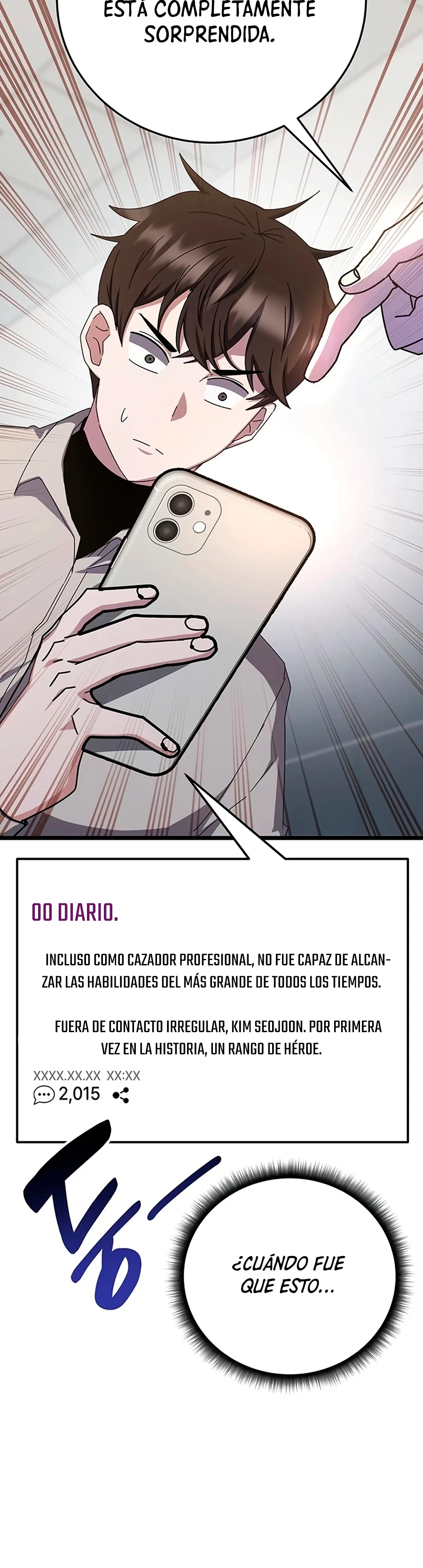 Academia de la Ascensión Capítulo 72 - Page 16