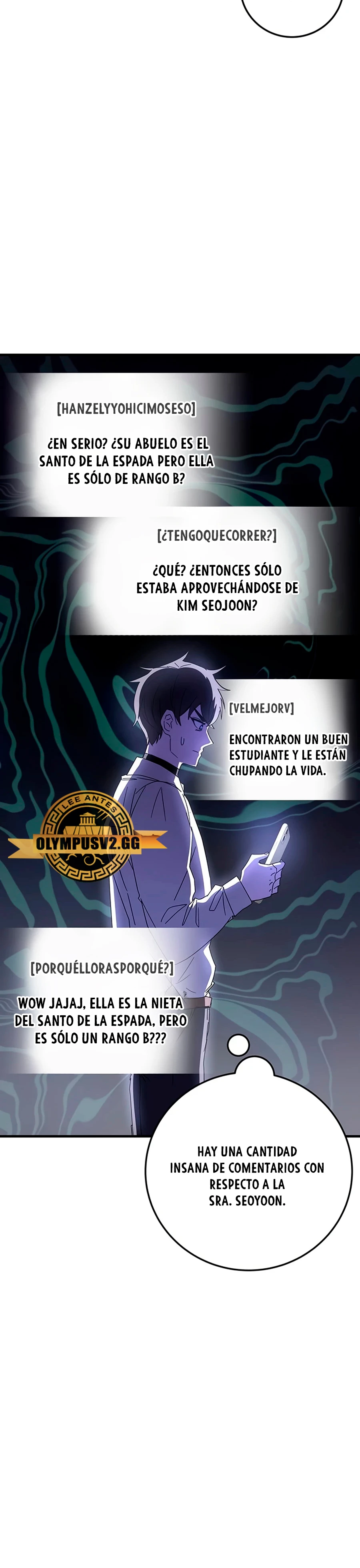 Academia de la Ascensión Capítulo 72 - Page 18