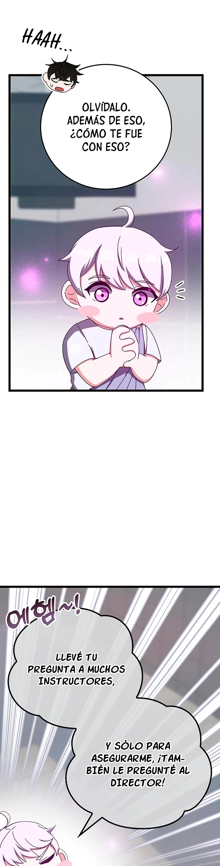 Academia de la Ascensión Capítulo 72 - Page 29
