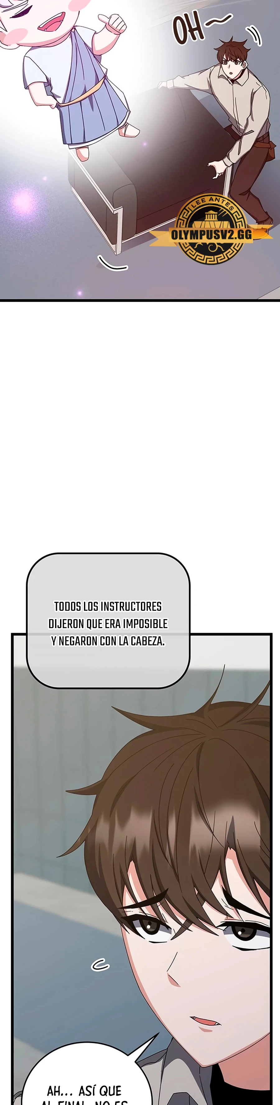 Academia de la Ascensión Capítulo 72 - Page 30