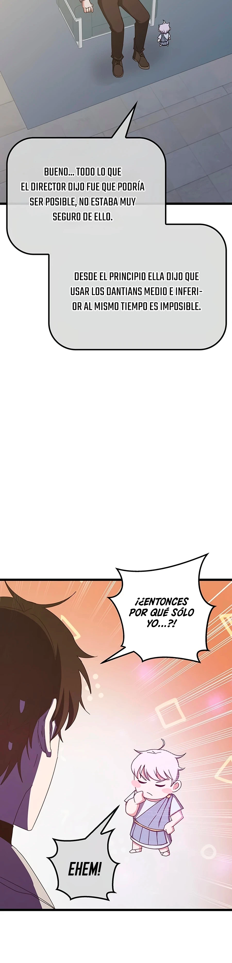 Academia de la Ascensión Capítulo 72 - Page 33