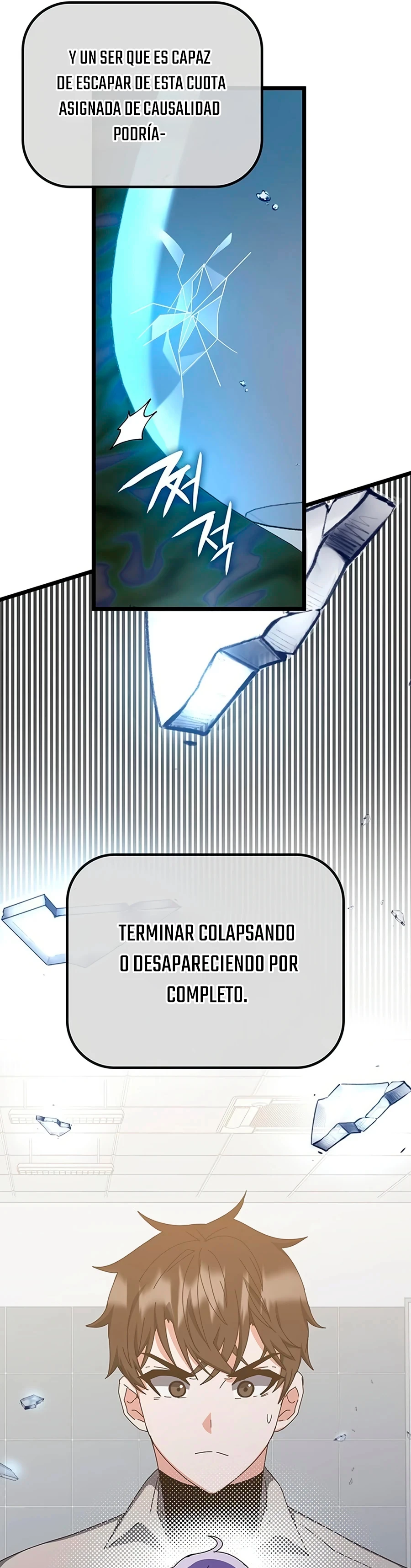 Academia de la Ascensión Capítulo 72 - Page 37