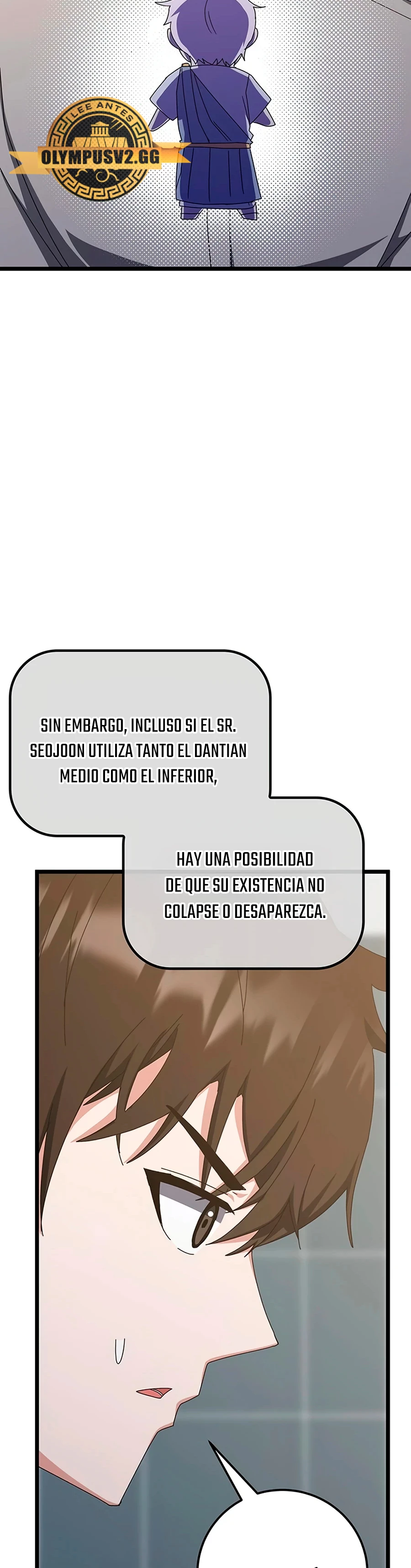 Academia de la Ascensión Capítulo 72 - Page 38