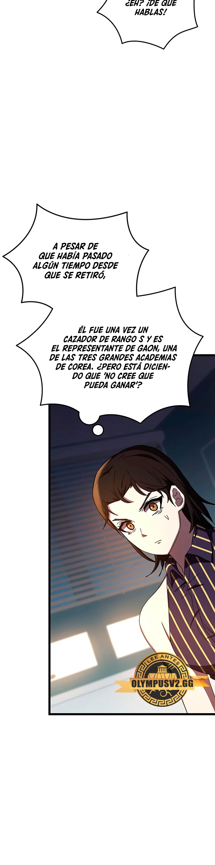 Academia de la Ascensión Capítulo 72 - Page 4