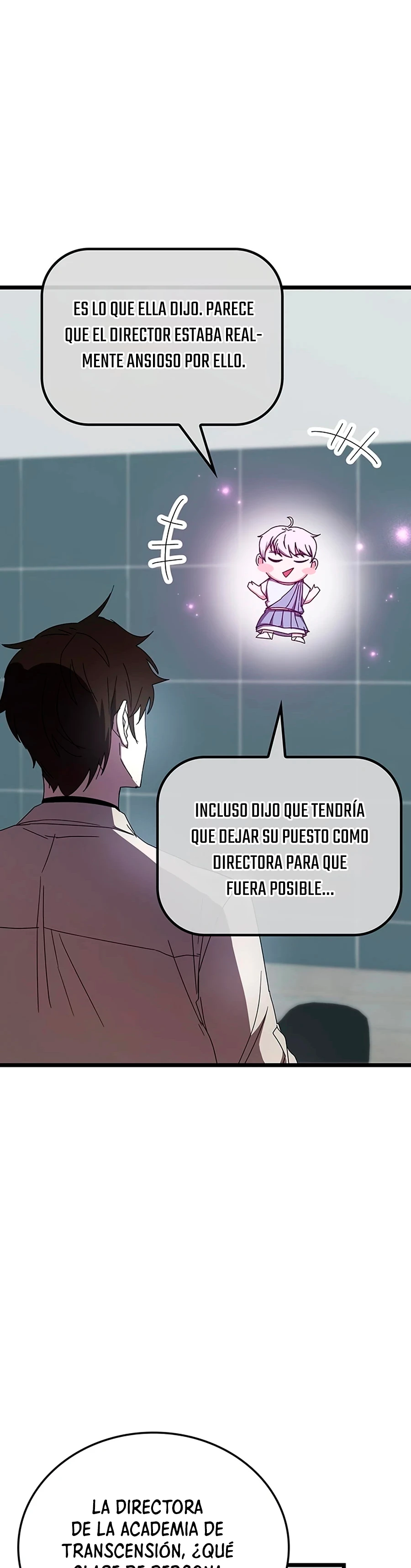 Academia de la Ascensión Capítulo 72 - Page 50